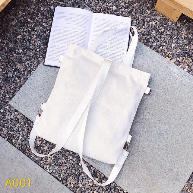 กระเป๋าผ้าสไตล์เกาหลี - รูปที่ 5