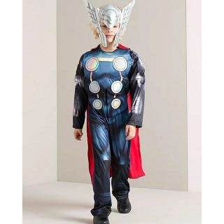 Marvel Avengers Thor Fancy Dress Costume