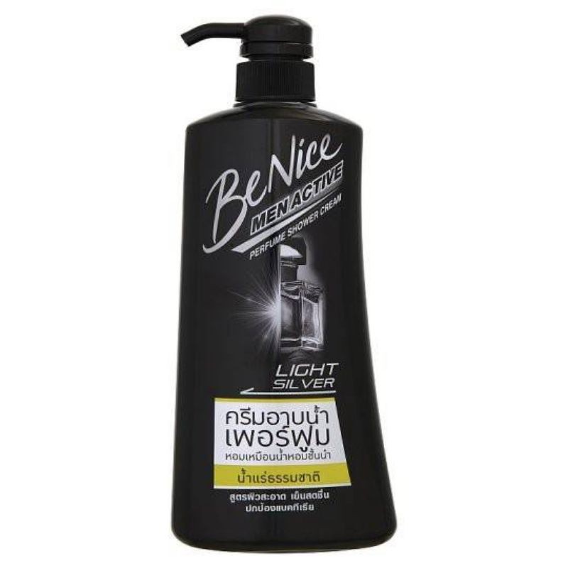 💦Benice​ for men สูตรน้ำแร่ธรรมชาติ​💦ขจัดแบคทีเรีย99.99%