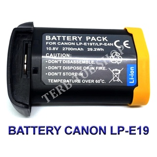 LP-E19 / LPE19 Camera battery for Canon EOS-1D X Mark III,1D X Mark II,1D X,1Ds Mark III,1D Mark IV,1D Mark III