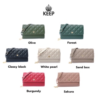 KEEP รุ่น Lucky wallet collection2