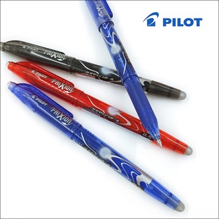 ปากกาลูกลื่น ขนาด 0.7 mm หมึกดำ Pilot opt. นำเข้าจากญี่ปุ่น