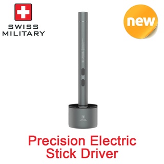 SWISS MILITARY SML-PS260 Precision Electric Stick Driver Mini Hand Tool Drill