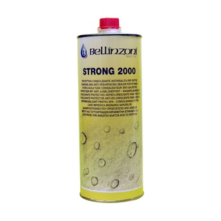 BELLINZONI น้ำยาเคลือบหินกันซึม STRONG 2000 1 ลิตร