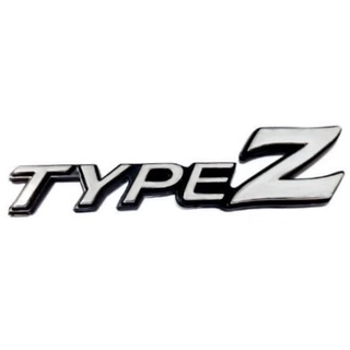 โลโก้ Type Z Type R โลโก้รถยนต์  Honda Civic