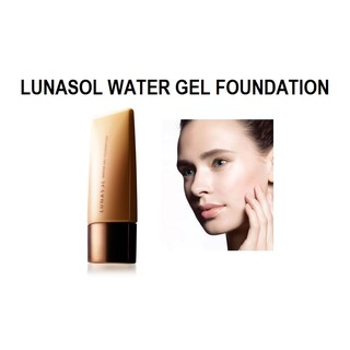 Beauty-Siam แท้ทั้งร้าน !! แบ่งขายเจลรองพื้นลูนาโซล LUNASOL WATER GEL FOUNDATION