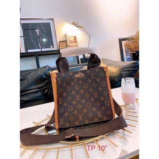 พร้อมกล่อง. งานมิลเลอร์ Louis Vuitton  Size  10”