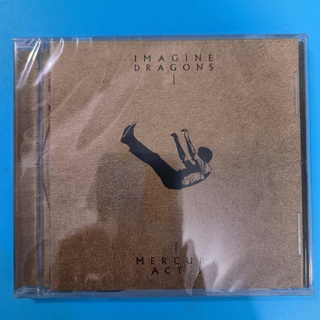 Imagine Dragons Mercury Act 1 2021 cd album Premium TL12