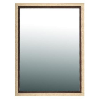 Plain Mirrors กระจกเงาตกแต่ง MOYA HOP_3812_585AT 60x80ซม. กระจกใสไม่หลอกตา