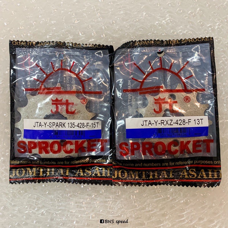 สเตอร์หน้า 428 WR155R JOMTHAI (JTA-Y-RXZ-428-F)