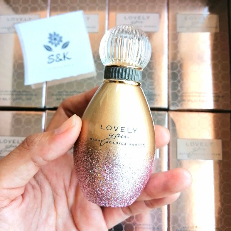 Sarah​ jessica​ parker​ lovely​ you​ edp​ 30​ ml