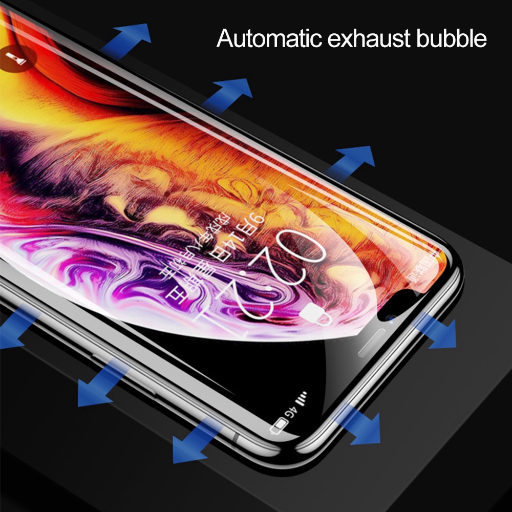 Full Hydrogel Film Huawei P40 P30 Pro /Lite Nova 6 SE 6SE Y9S Y6S Y9 Prime Y5 Y7 Y6 Pro Honor V30 Pro Screen Protector #8