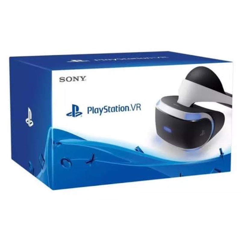 PS VR Playstation VR+ PS camera มือสอง PS VR