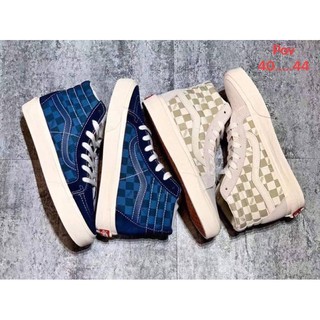 Vans SKII Hi (size40-44)มี2สี