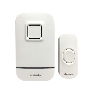 กริ่ง ออด กริ่งไร้สาย WIRELESS DOOR BELL ADVANTE AA X2-532P