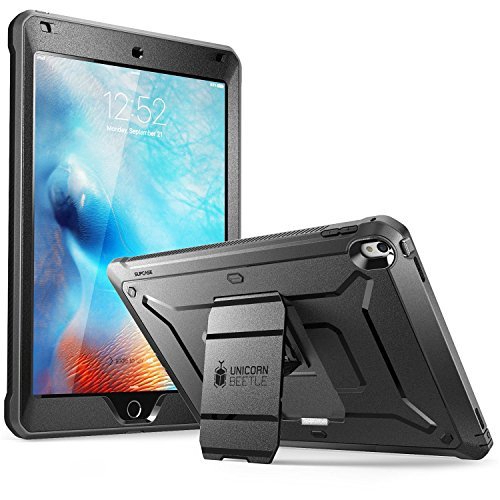 Supcase เคส Unicorn Beetle Pro Series ออกแบบมาสําหรับ iPad Pro 9.7 นิ้วพร้อมตัวป้องกันหน้าจอในตัว He