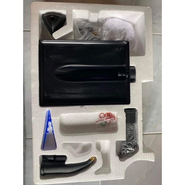 เครื่องทำความสะอาดไอน้ำ MISTER ROBOT PRO STEAM CLEANER