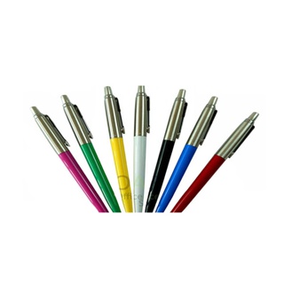 PARKER Jotter Original Ballpoint Pen ปากกาลูกลื่น ปาร์คเกอร์ 0.5mm หมึกสีน้ำเงิน [ฟรี สลักชื่อ]