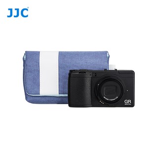 JJC CB-R1DSB กระเป๋าสำหรับกล้องคอมแพค ใส่ RICOH GR, Sony RX, Canon g7x