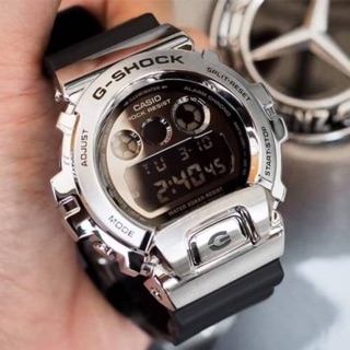 New G-shocks GM-6900