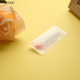Byce ซิลิโคน แปรงแต่งหน้า ลิปกลอส ทาเครื่องสําอาง เครื่องมือแปรงแต่งหน้า