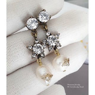 Earrings ต่างหู งานรุ่นใหม่ ล่าสุด