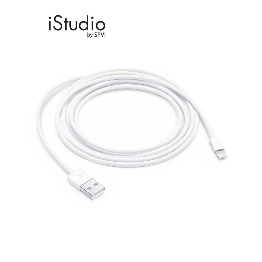 Apple Lightning to USB Cable (2M) - istudiobyspvi - ThaiPick