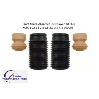 Front Shock Absorber Dust Cover Kit FOR XC90 I 02-14 2.4 2.5 2.9 3.2 4.4 900008