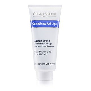 CORYSE SALOME  Competence Anti-Age Facial Exfoliating Gel  Size: 200ml/6.7o