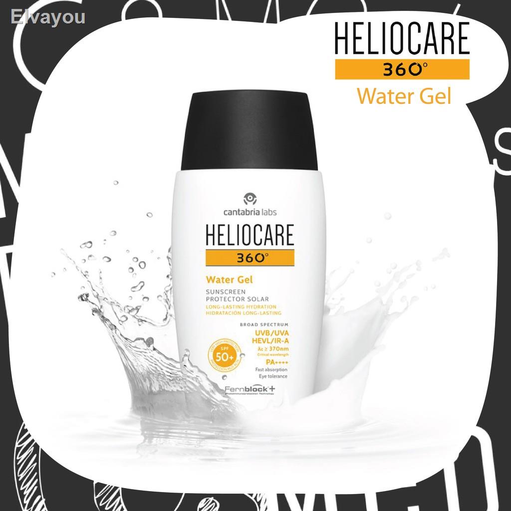 50% of the new store's activities. When you enter the store✢NEW!! ฉลากไทย Heliocare 360 Water Gel SPF50+ ปกป้องครบทุกรัง