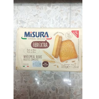 Misura Integrali Fiber 320g  มิซูร่าอินทิกราลีไฟเบอร์ 320 กรัม