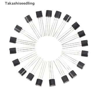 (Takashiseedling) 20pcs Z0607 Z0607MA TO-92 Triac 0.8A 600V Triacs Thyristor 0.8 Amp 600 Volt Hot Sale