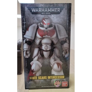 Bandai Warhammer 40,000 PSM Limited White Scars Intercessor