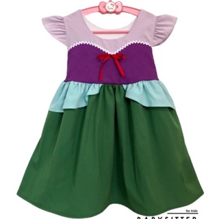 เดรสเด็กผู้หญิง BABYSITTERSHOP