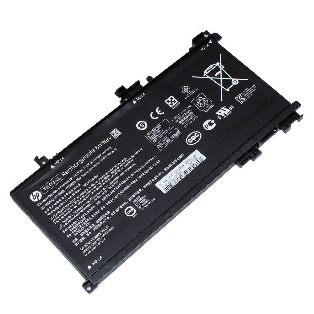 Battery HP Pavilion 15-BC000NG , Omen 15-AX000NA (TE03XL) Series HP 15-bc210tx