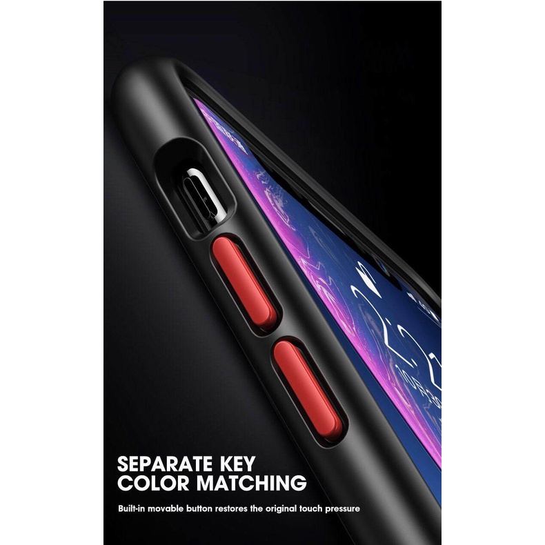 iPaky Cucoloris Series Case for Apple iPhone 11 / 11 Pro / 11 Pro Max  เคส ไอปากี้ รุ่นคิวคัลเลอร์ ซีรีย์ สำหรับ ไอโฟน 1