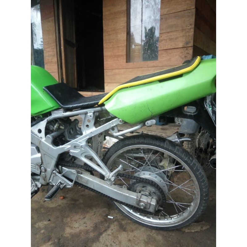 เบาะ Slim ninja R/SS