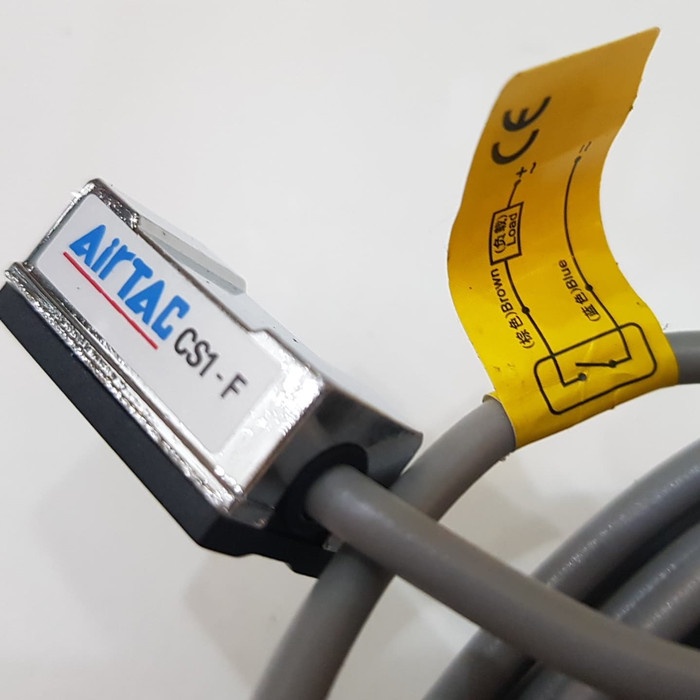 Cs1-f สวิตช์เซ็นเซอร์แม่เหล็ก AIRTAC CS1F