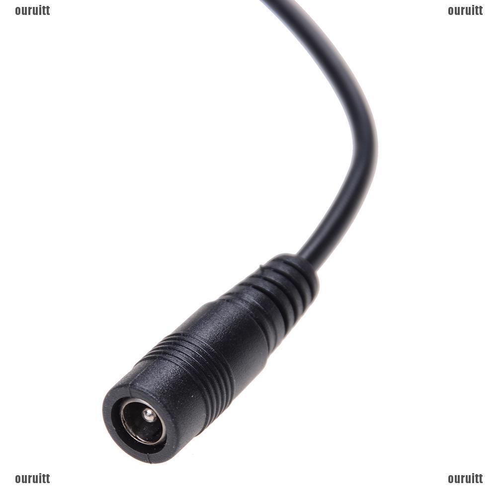 SP LED Strips 12V In-line On/Off Switch With Male/Female 2.1mm/5.5mm ...