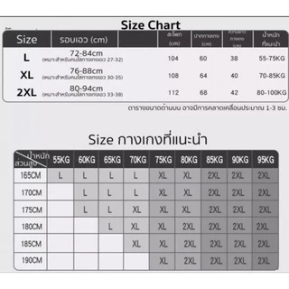 บ๊อกเซอร์ชาย XL-2XL(เอว26-40) แบร์น UOKIN เนื้อผ้านิ่ม ใส่สบาย เกรดพรีเมี่ยม