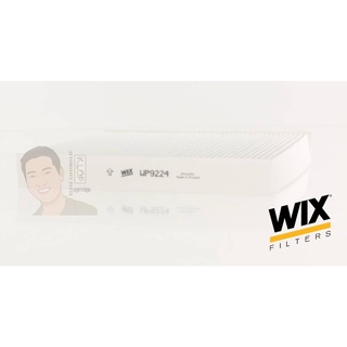 WP9224 กรองแอร์ WIX (Accord ปี08, Civic ปี07, City ปี06, CR-V ปี06-ปี13) เทคโนโลยีอเมริกา