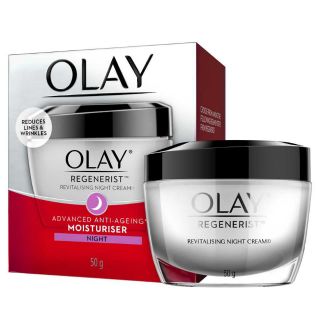 โอเลย์ Olay Regenerist Revitalising Night Cream