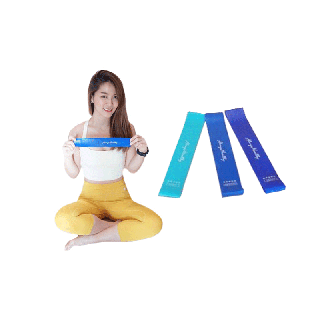 โปรโมชั่น : ยางยืดออกกำลังกาย Healthy Loop