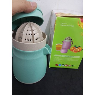 ที่คั้นน้ำส้ม น้ำมะนาว ที่คั้นน้ำผลไม้ MANUAL JUICE CUP