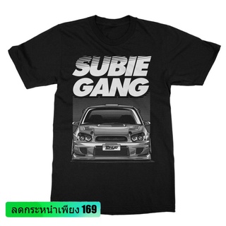 ใหม่ เสื้อยืด พิมพ์ลาย Wrx Hot Car Fans Jdm คุณภาพสูง แฟชั่นสําหรับผู้ชาย