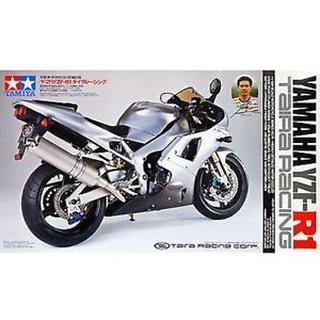 14074 Yamaha YZF-R1 Taira Racing Tamiya 1/12