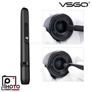 VSGO Lens Pen V-P01E อุปกรณ์ทำความสะอาดเลนส์ ปากกาทำความสะอาดเลนส์