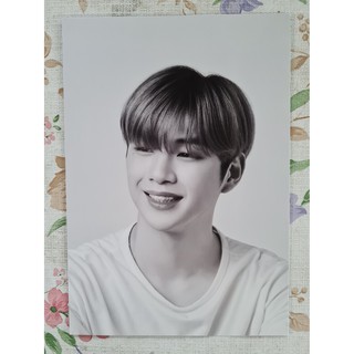 [แท้/พร้อมส่ง] โปสการ์ด คังแดเนียล Kang Daniel The 1st Art Book Never Standing Still Postcard Innocent ver.