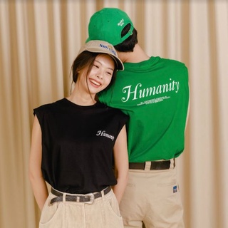 LIFE PROJECT X KimCo selected รุ่น HUMANITY Sleeveless มี 2 สี