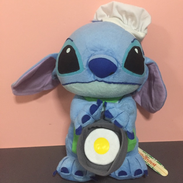 Stitch 626 พ่อครัว
